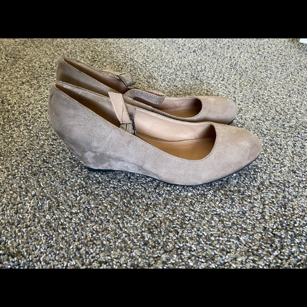 Mary Jane Wedges